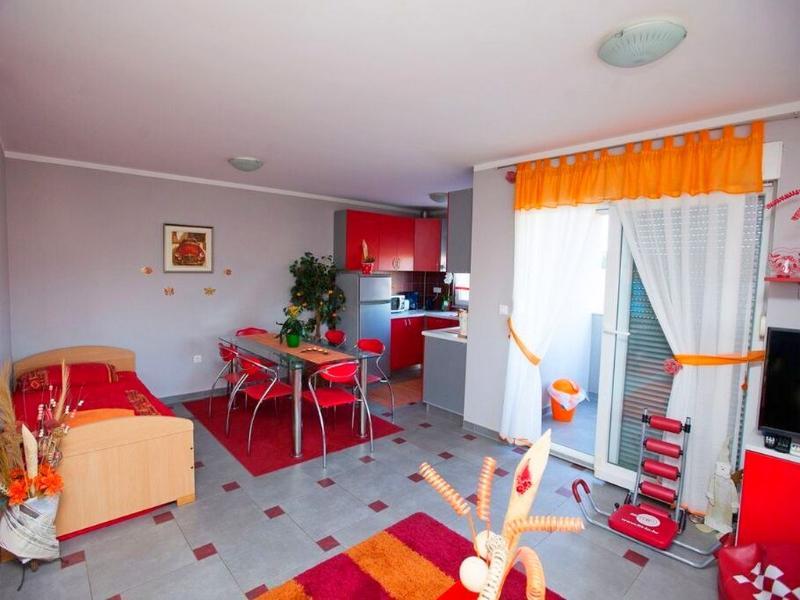 Apartments Saric Пула Екстер'єр фото