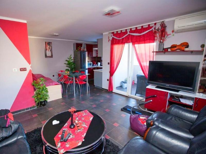 Apartments Saric Пула Екстер'єр фото
