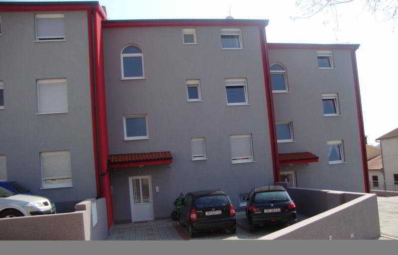 Apartments Saric Пула Екстер'єр фото