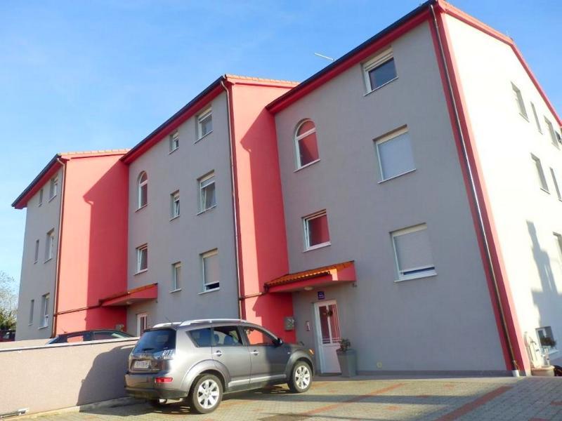 Apartments Saric Пула Екстер'єр фото