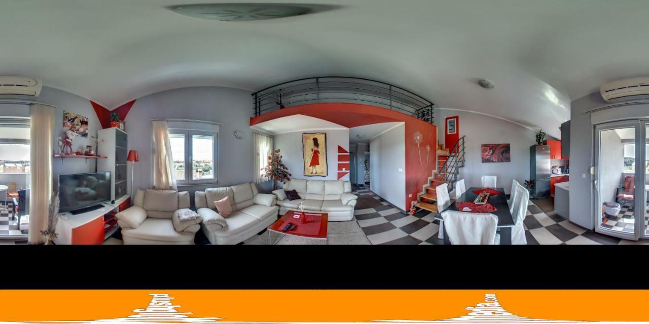 Apartments Saric Пула Екстер'єр фото
