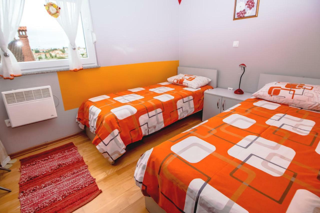 Apartments Saric Пула Екстер'єр фото