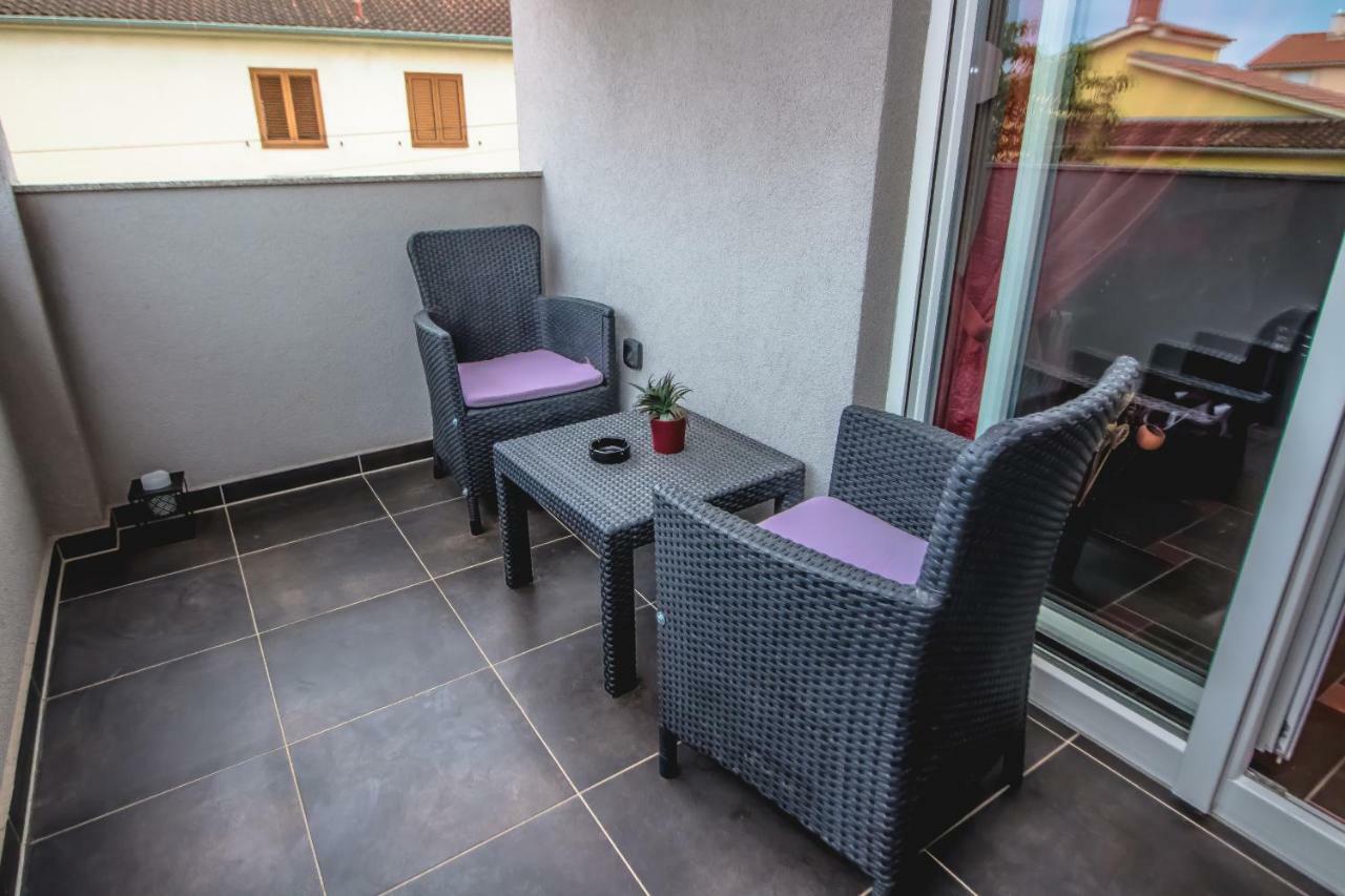 Apartments Saric Пула Екстер'єр фото