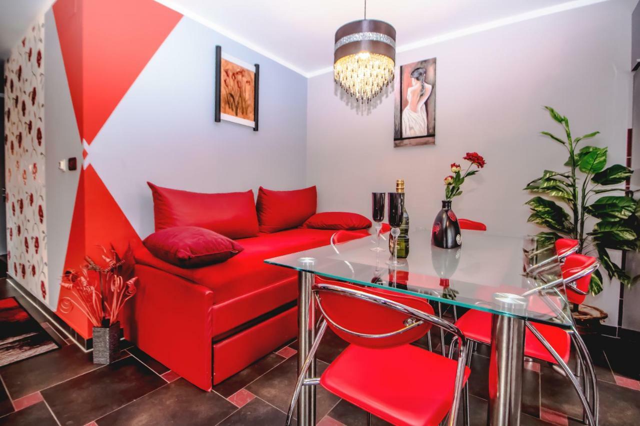 Apartments Saric Пула Екстер'єр фото