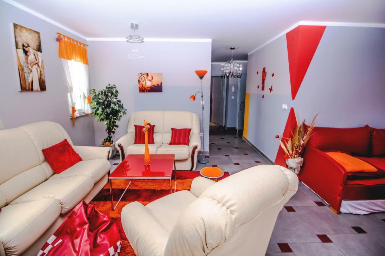 Apartments Saric Пула Екстер'єр фото