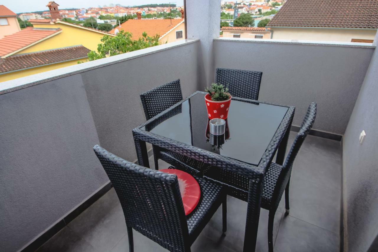 Apartments Saric Пула Екстер'єр фото