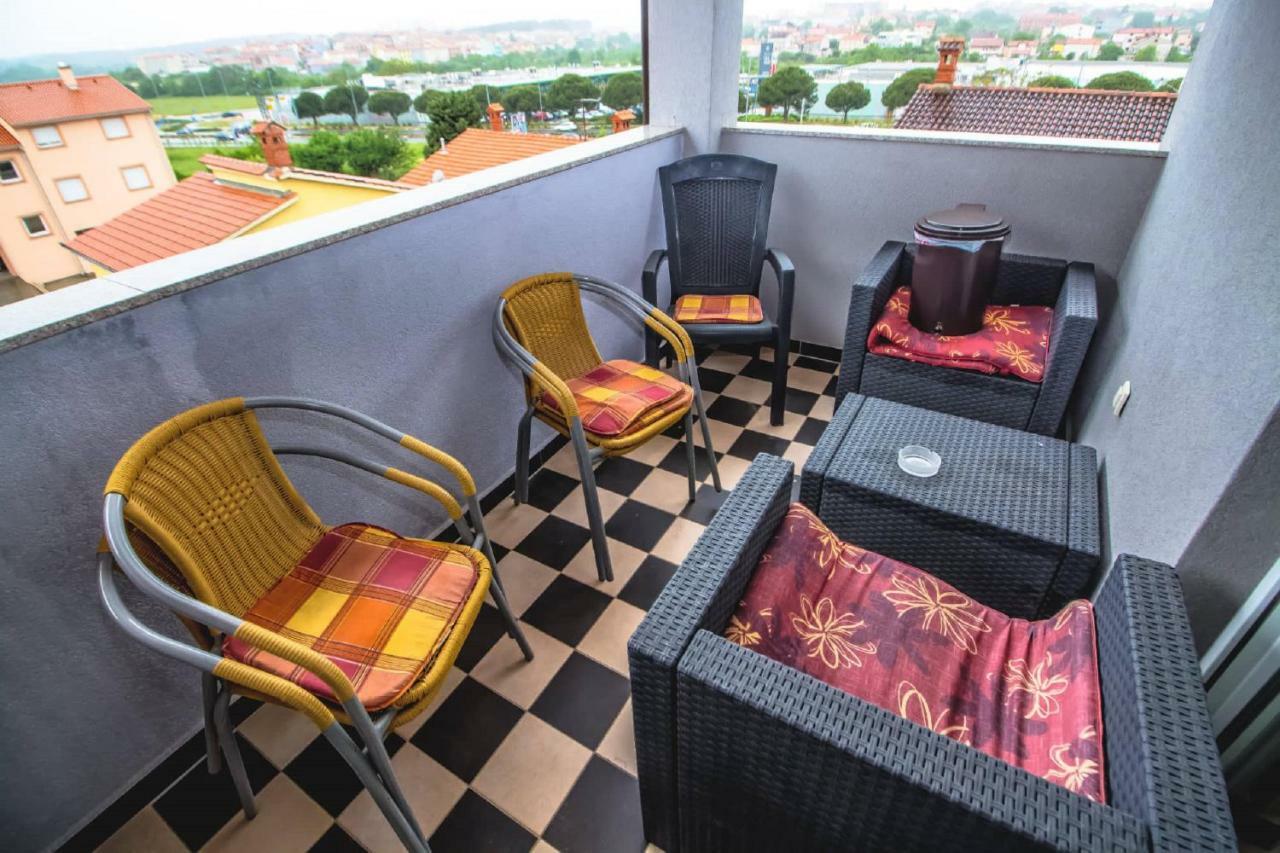 Apartments Saric Пула Екстер'єр фото