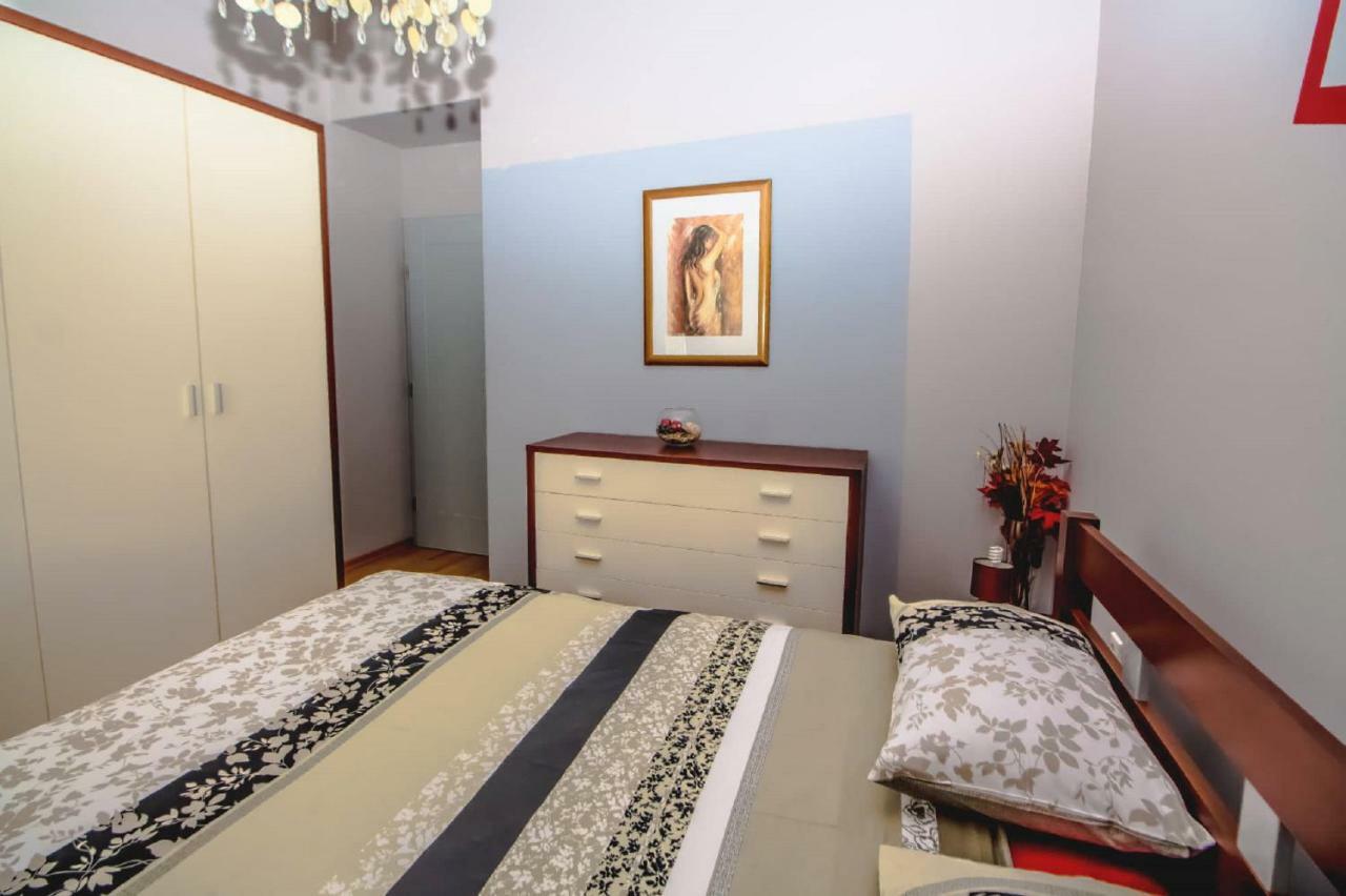 Apartments Saric Пула Екстер'єр фото