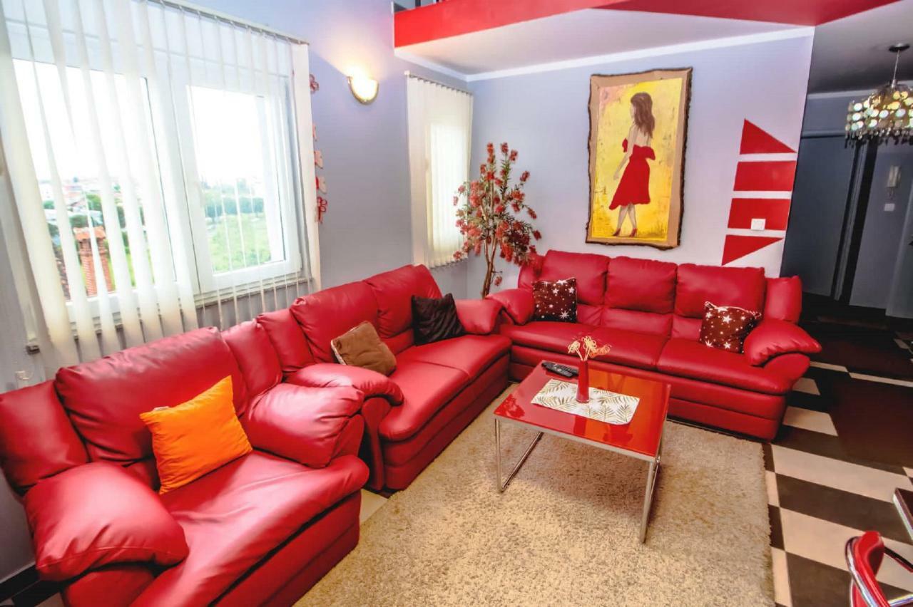Apartments Saric Пула Екстер'єр фото